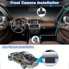 1080P 3-Channel Dash Cam product image