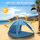 LakeForest 3-Opening Beach Tent product image