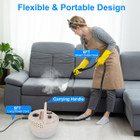 NewHome 2500W Handheld Steamer Cleaner product image