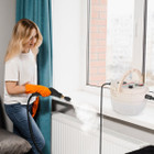 NewHome 2500W Handheld Steamer Cleaner product image