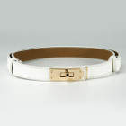 Adjustable Women’s Skinny Belt product image