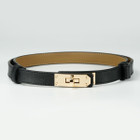 Adjustable Women’s Skinny Belt product image
