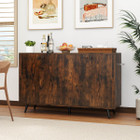 Mid Century 4-Door Buffet Sideboard product image