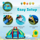 Inflatable Water Park with Water Cannons product image