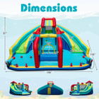 Inflatable Water Park with Water Cannons product image