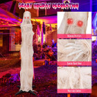 6FT Life Size Animatronic Halloween Mummy  product image