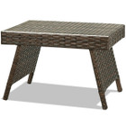 Folding Wicker Patio Coffee Table product image