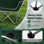 Double Duo Camping Chair with Mesh Cup Holders and Carry Bag product image