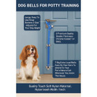 Before & After Pet Training Bells product image