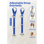 Before & After Pet Training Bells product image