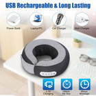 Heated Massage Neck Pillow product image