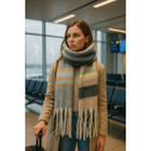 Cozy Knit Winter Scarf (2-Pack) product image