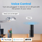 Smart Mini Wi-Fi Plug (4-Pack) product image