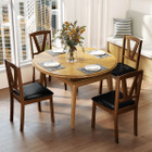 Dining Chairs with Hollowed Surface (Set of 2 or 4) product image