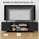 TV Stand for 70" TVs with Power Outlet  product image
