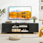 TV Stand for 70" TVs with Power Outlet  product image