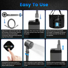 LakeForest Electric Camping Shower product image