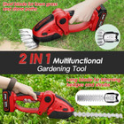LakeForest 24V Cordless Hedge Trimmer product image