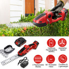 LakeForest 24V Cordless Hedge Trimmer product image