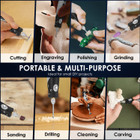 116-Piece Rotary Tool Kit product image