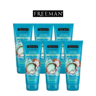 Freeman Anti-Stress Dead Sea Mineral Face Mask (6-Pack) product image