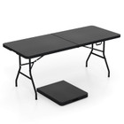 Portable 6-foot Folding Table product image