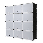 7-Tier Modular Shoe Rack Shelf product image