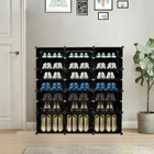 7-Tier Modular Shoe Rack Shelf product image