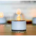 Solar Powered Tea Light (8-Pack) product image