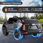 2-Seater Ride-On Truck with Remote Control product image