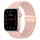 Braided Nylon Magnetic Loop Band for All Apple Watch Series product image
