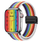 Braided Nylon Magnetic Loop Band for All Apple Watch Series product image