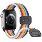 Braided Nylon Magnetic Loop Band for All Apple Watch Series product image