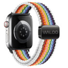 Braided Nylon Magnetic Loop Band for All Apple Watch Series product image