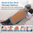 Weighted Heating Pad with 10 Heat Settings product image