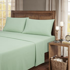 Kathy Ireland 100% Turkish Cotton Solid Flannel Sheet Set  product image