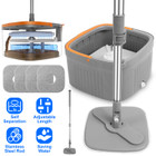 NewHome Spin Mop and Bucket product image
