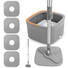 NewHome Spin Mop and Bucket product image