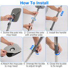 NewHome Spin Mop and Bucket product image