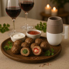 Stuffed Meatball Makers (Set of 2) product image