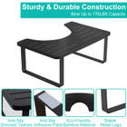 NewHome Bamboo Toilet Stool product image
