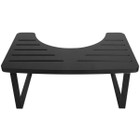 NewHome Bamboo Toilet Stool product image