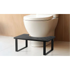 NewHome Bamboo Toilet Stool product image