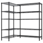 5-Tier Heavy Duty Wire Shelving product image