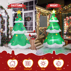 Lighted Christmas Inflatable Decoration product image