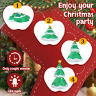 Lighted Christmas Inflatable Decoration product image