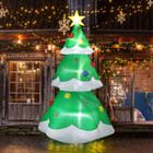 Lighted Christmas Inflatable Decoration product image