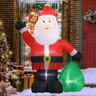 Lighted Christmas Inflatable Decoration product image