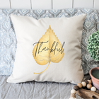 "Thankful" Pillow Cover product image