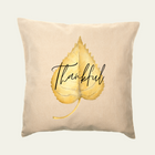 "Thankful" Pillow Cover product image